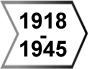 1918-1945
